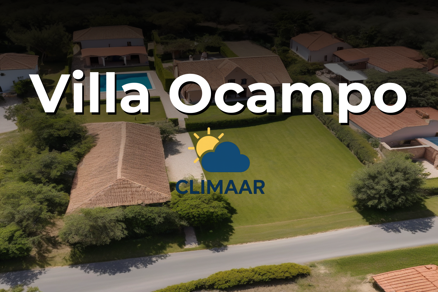 Clima en Villa Ocampo