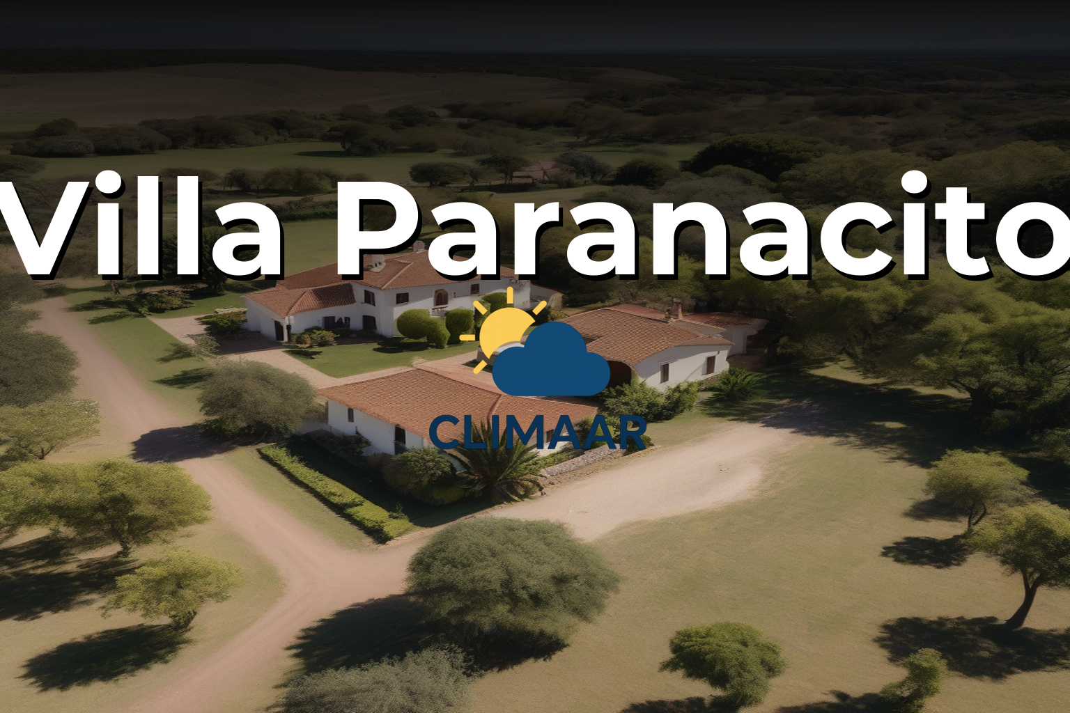 Clima en Villa Paranacito