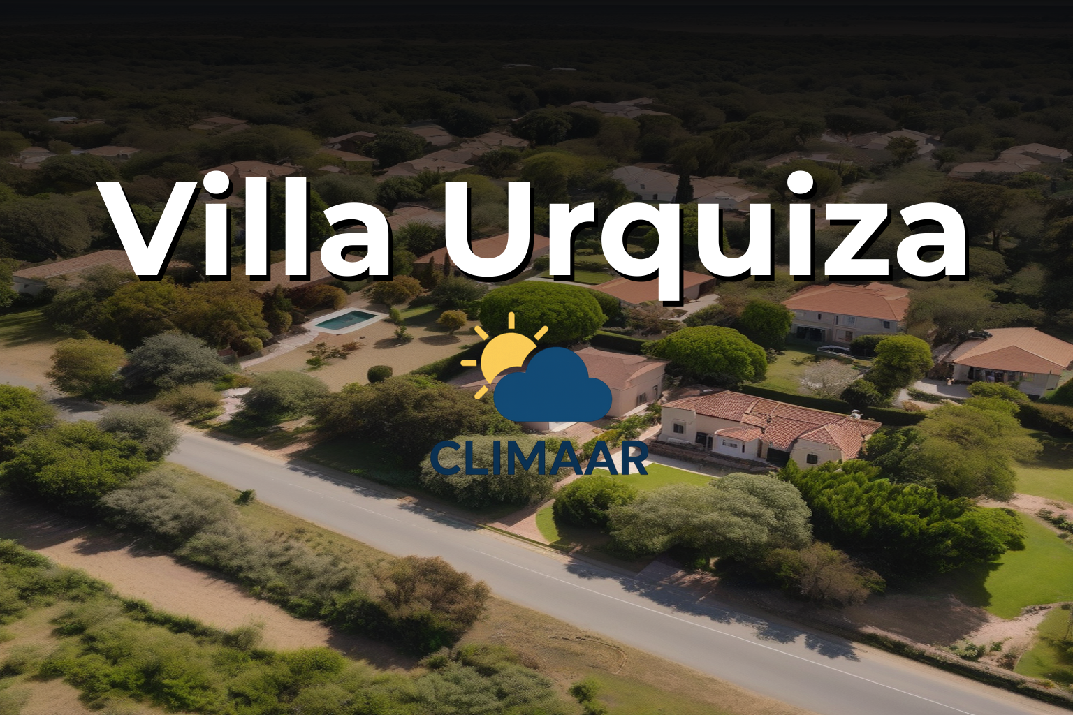 Clima en Villa Urquiza