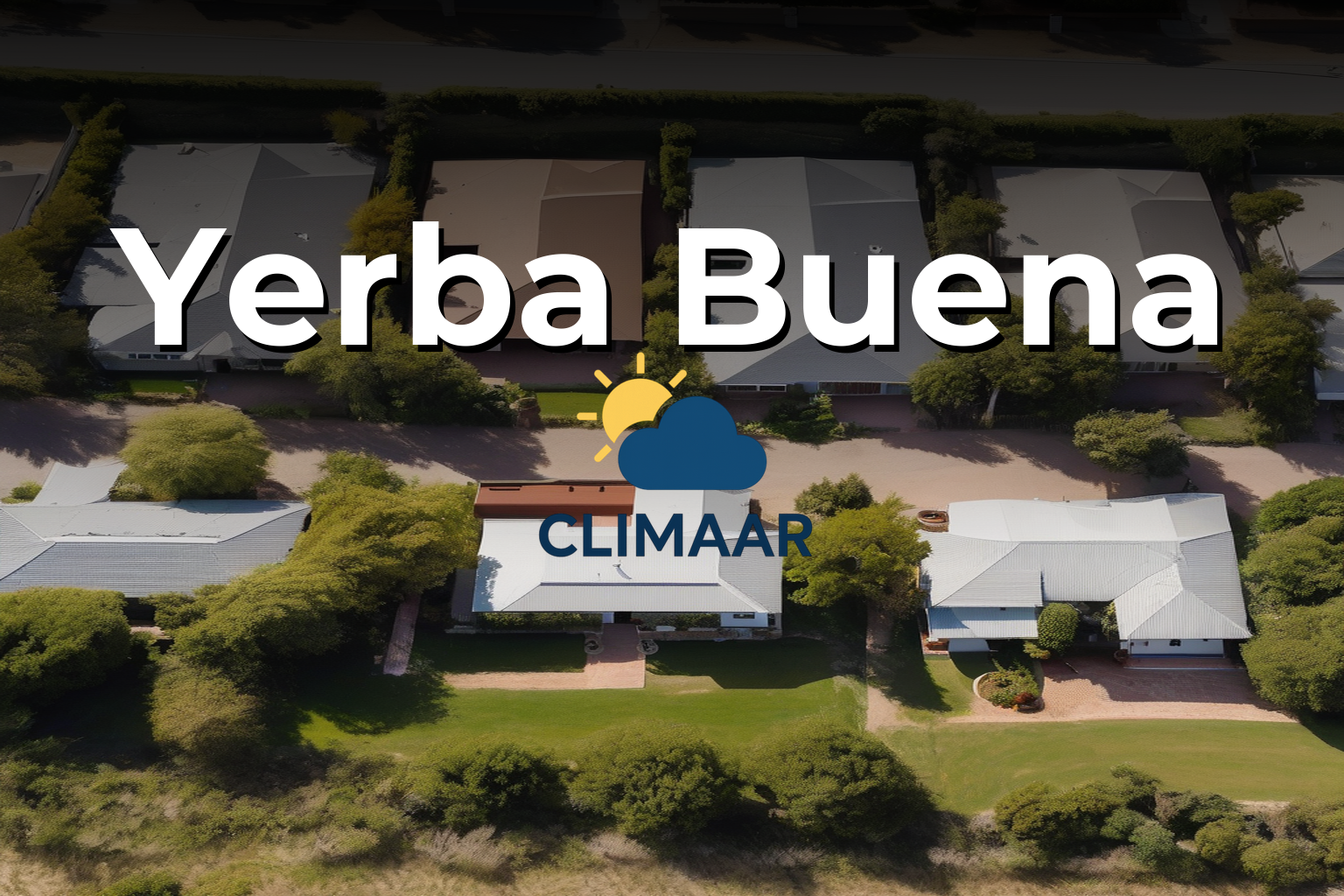 Clima en Yerba Buena