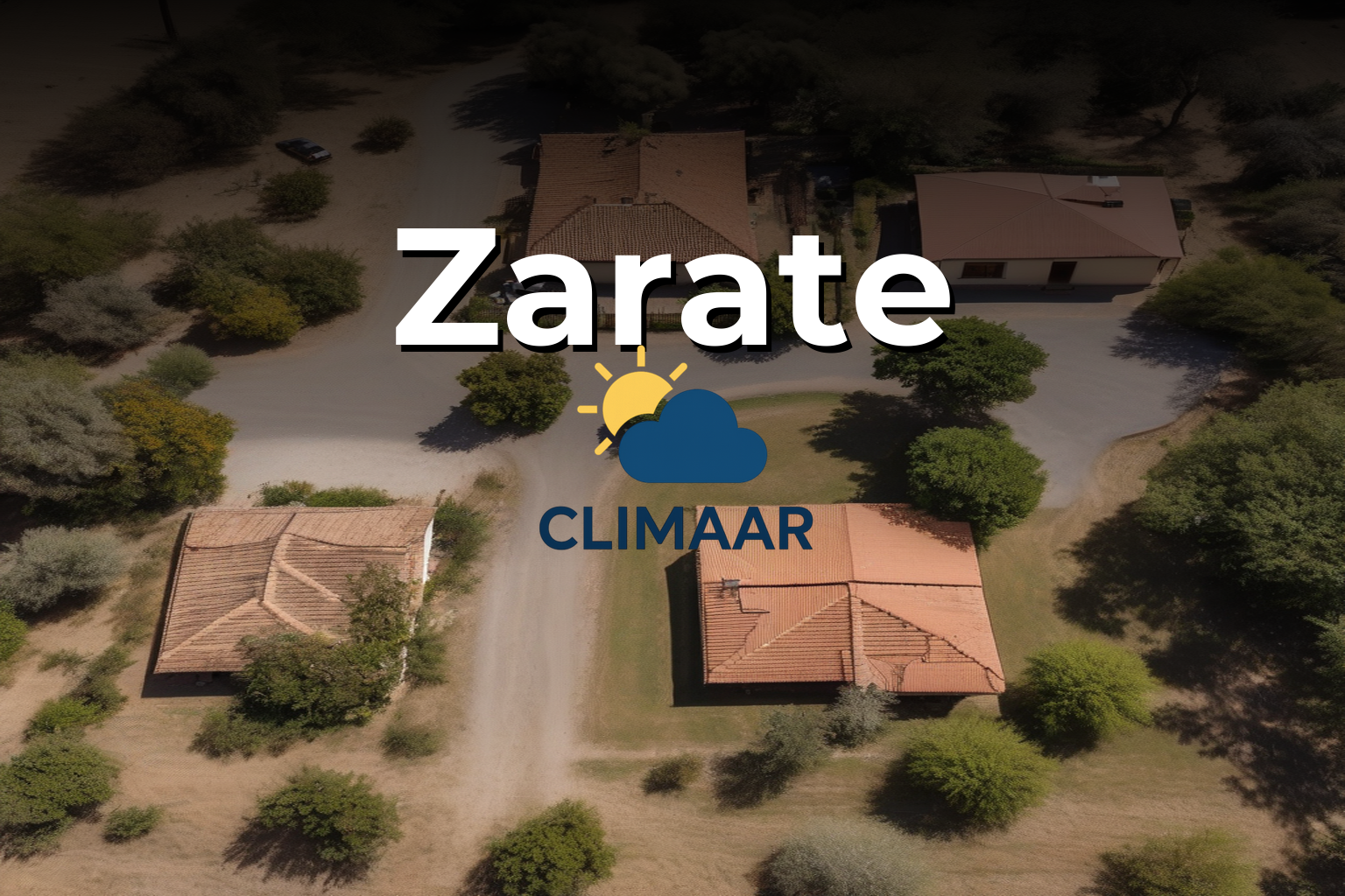 Clima en Zárate