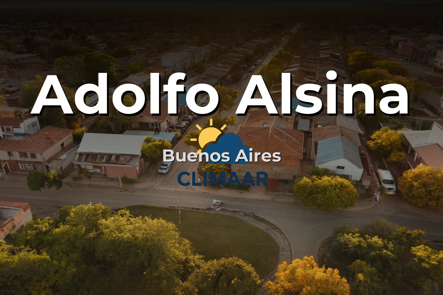 Clima en Adolfo Alsina