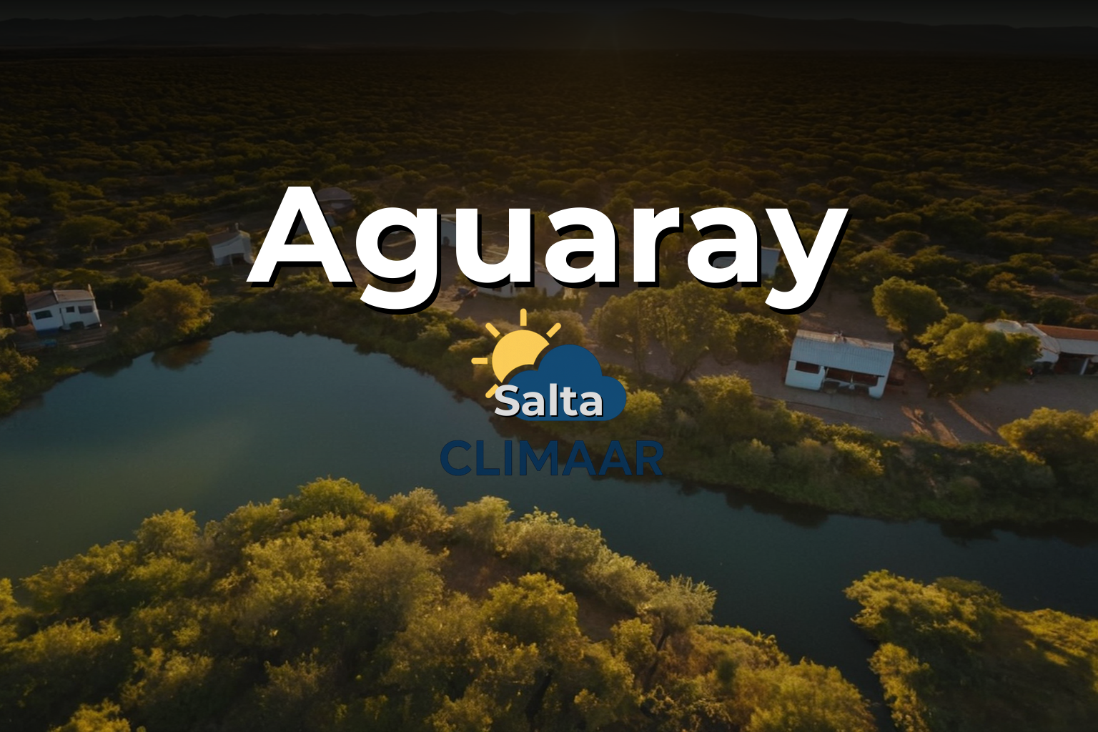 Clima en Aguaray