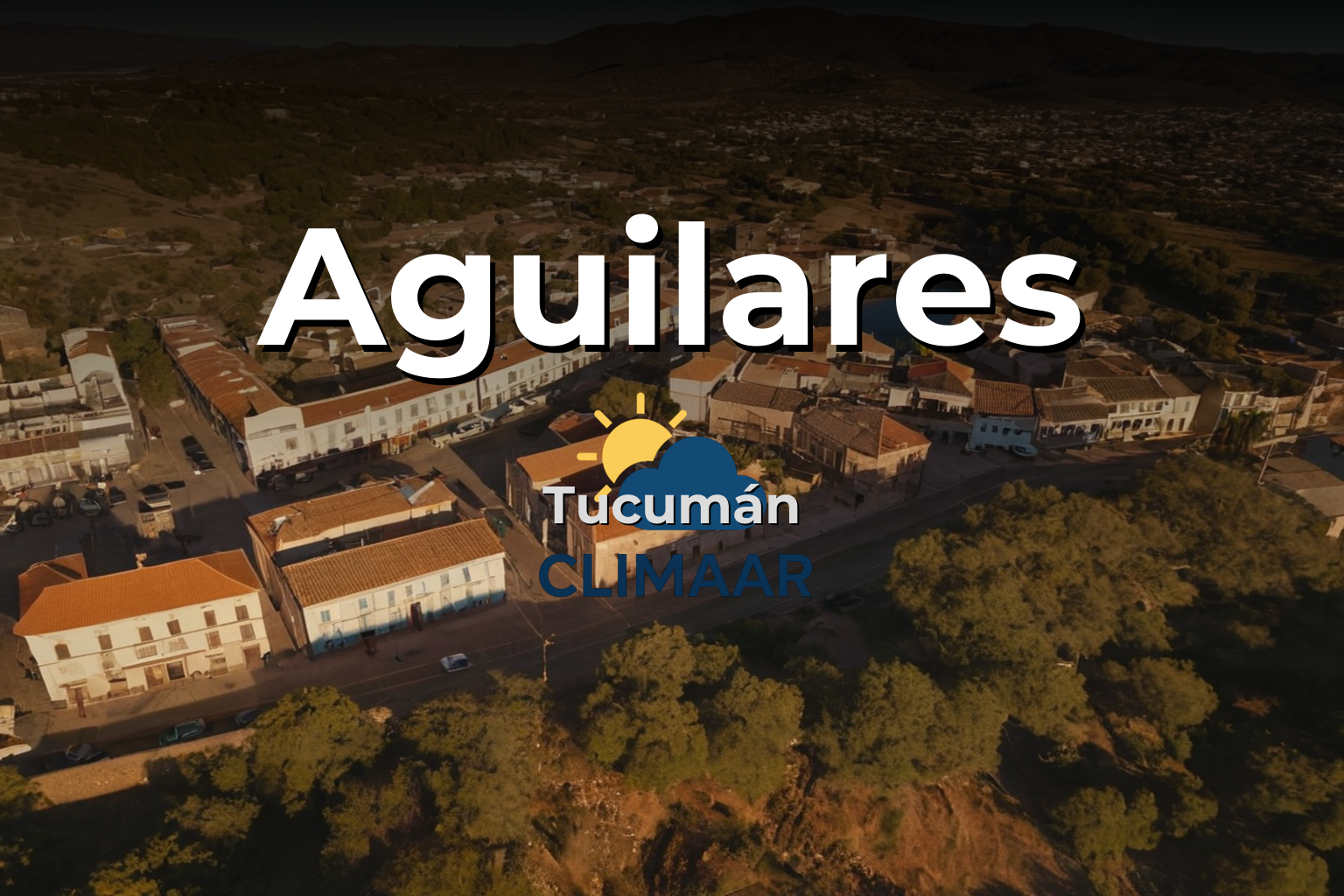 Clima en Aguilares