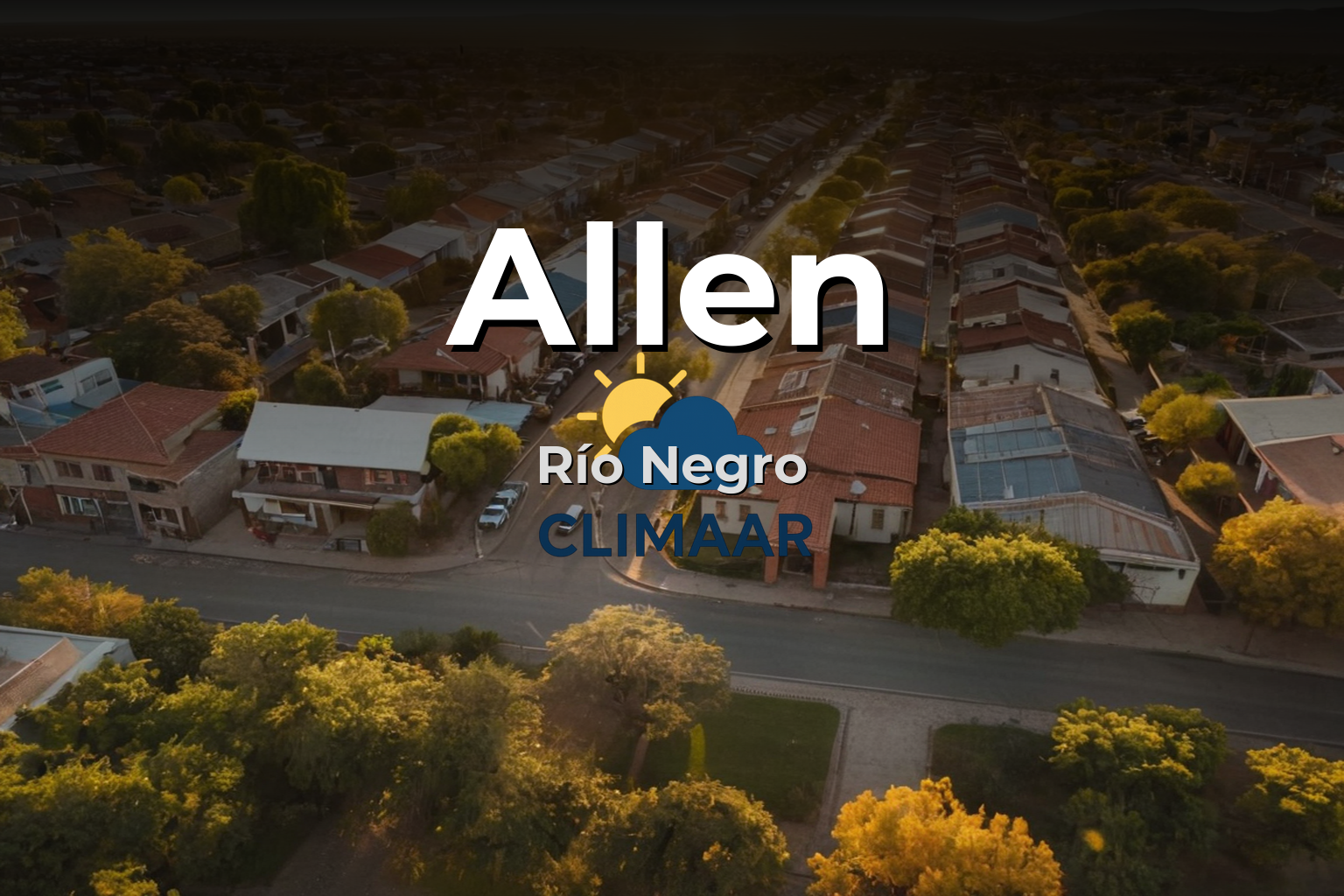 Clima en Allen