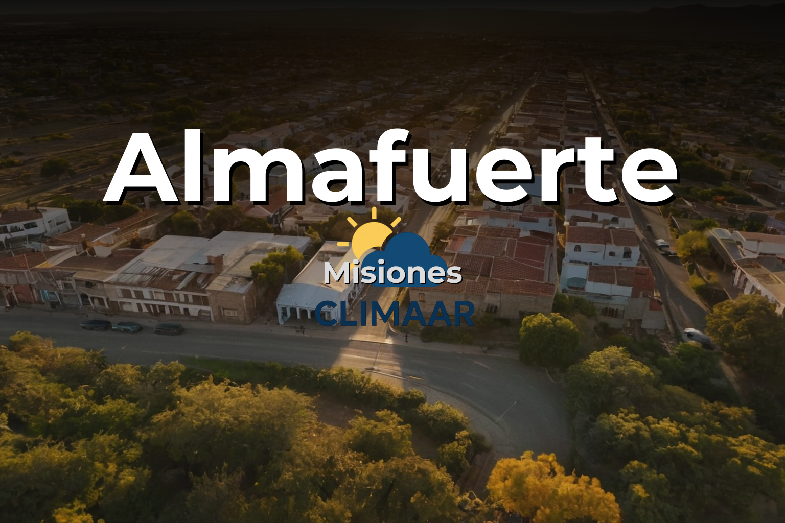 Clima en Almafuerte