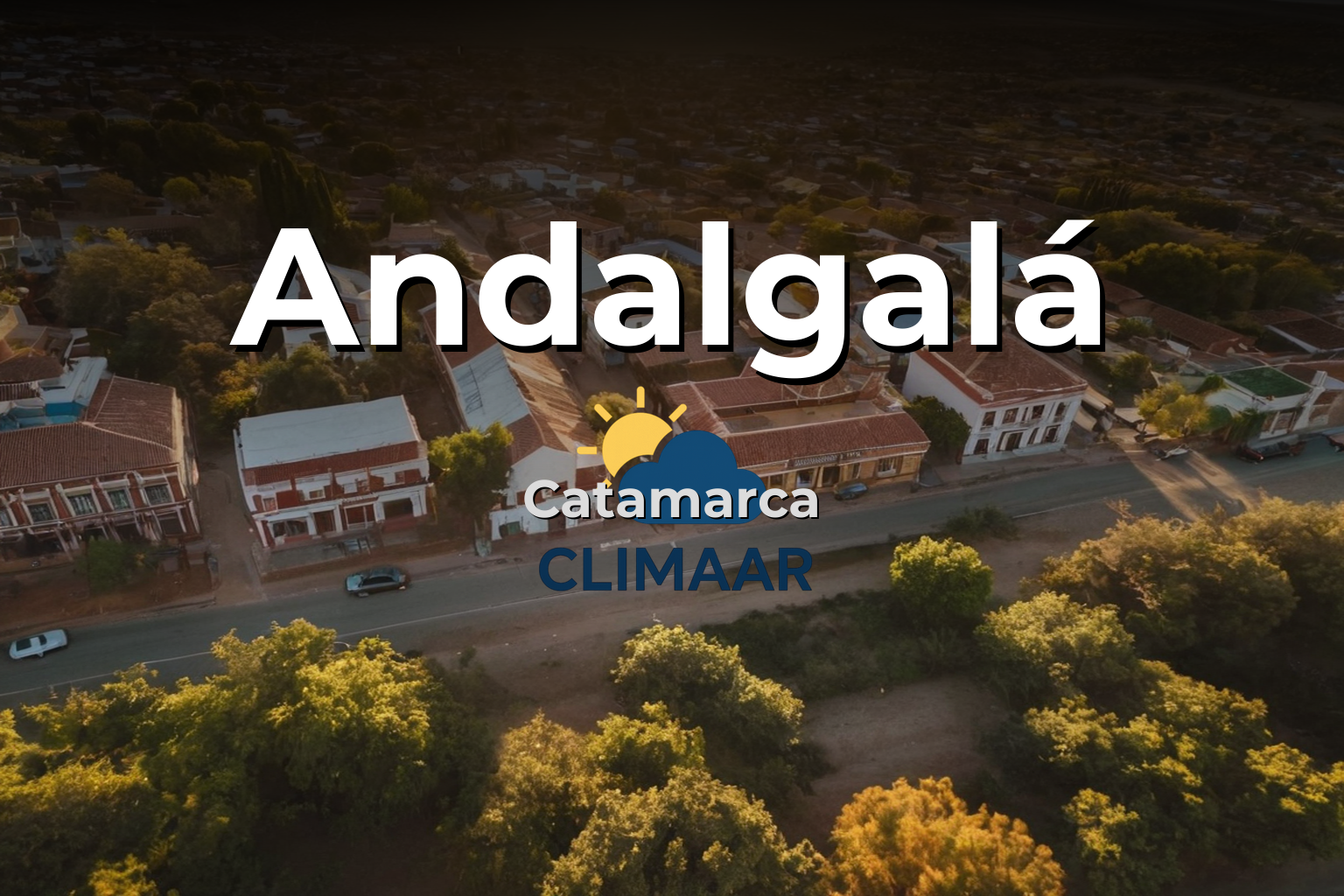 Clima en Andalgalá