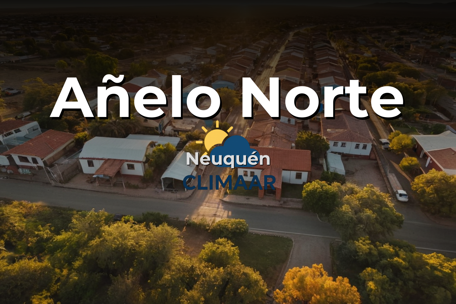 Clima en Añelo Norte