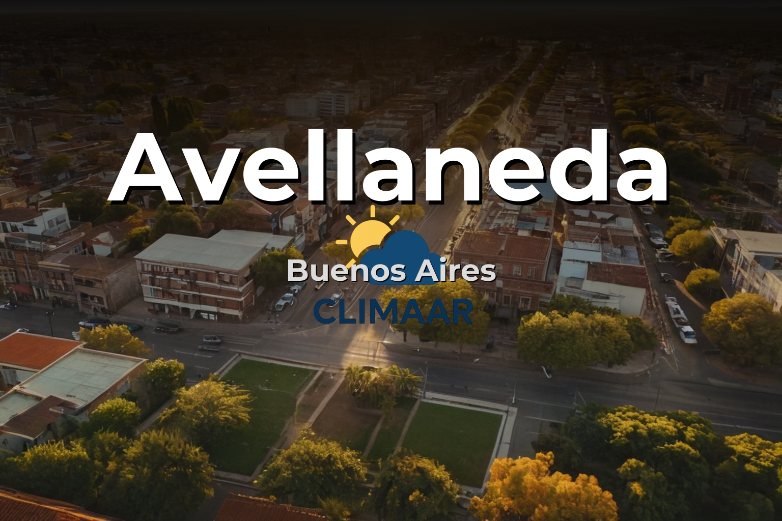 Clima en Avellaneda