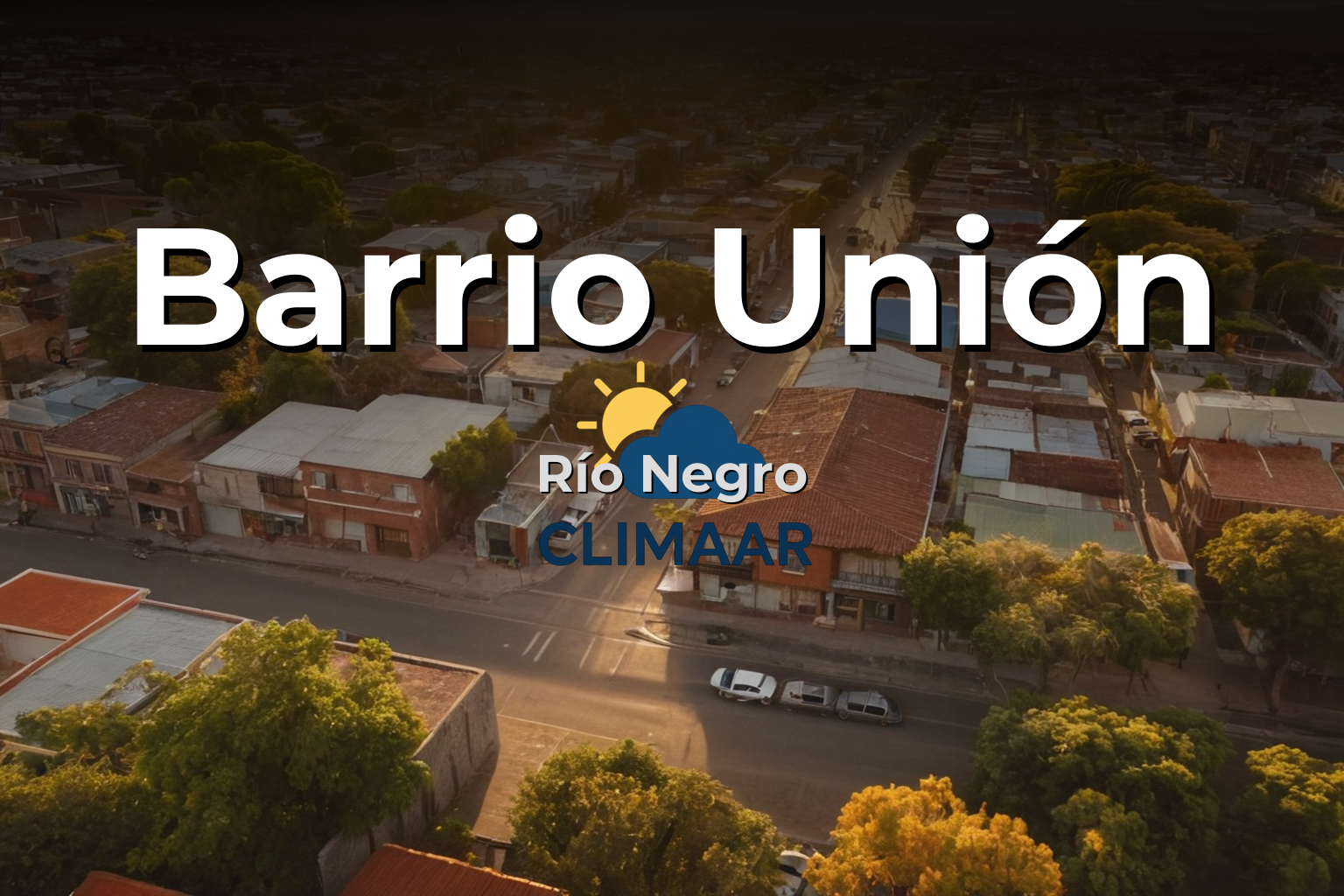 Clima en Barrio Unión