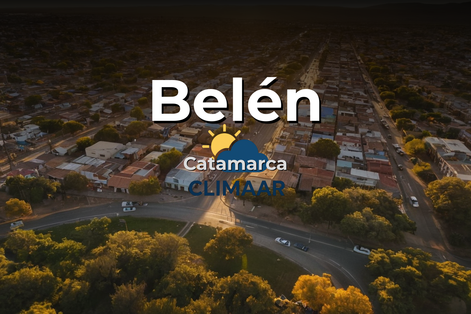 Clima en Belén