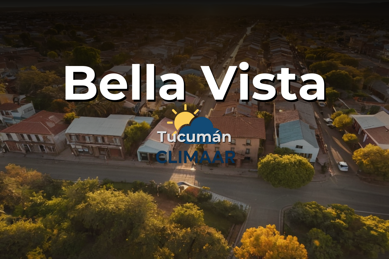 Clima en Bella Vista