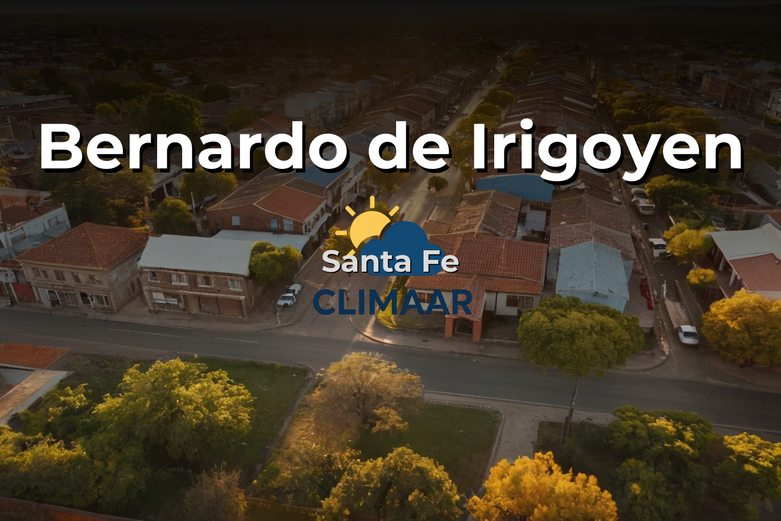 Clima en Bernardo de Irigoyen