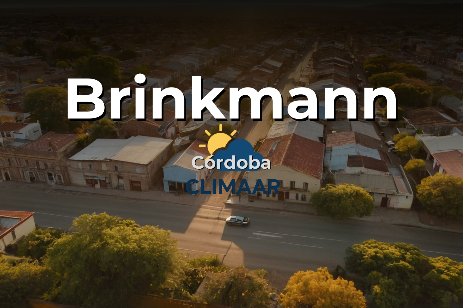 Clima en Brinkmann