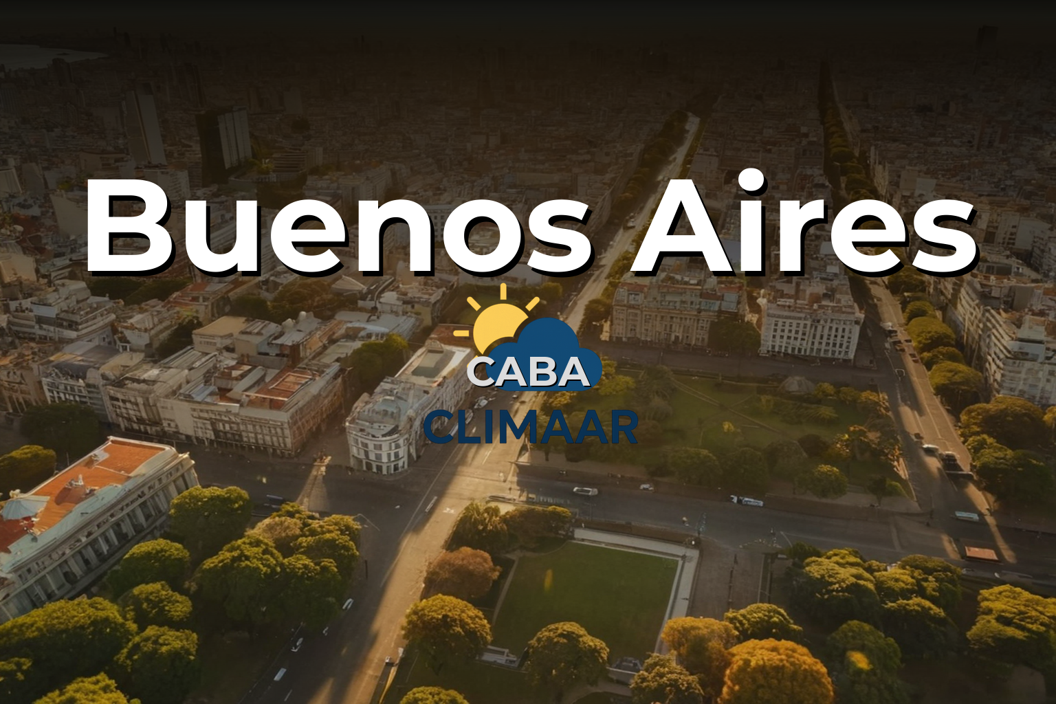 Clima en CABA hoy