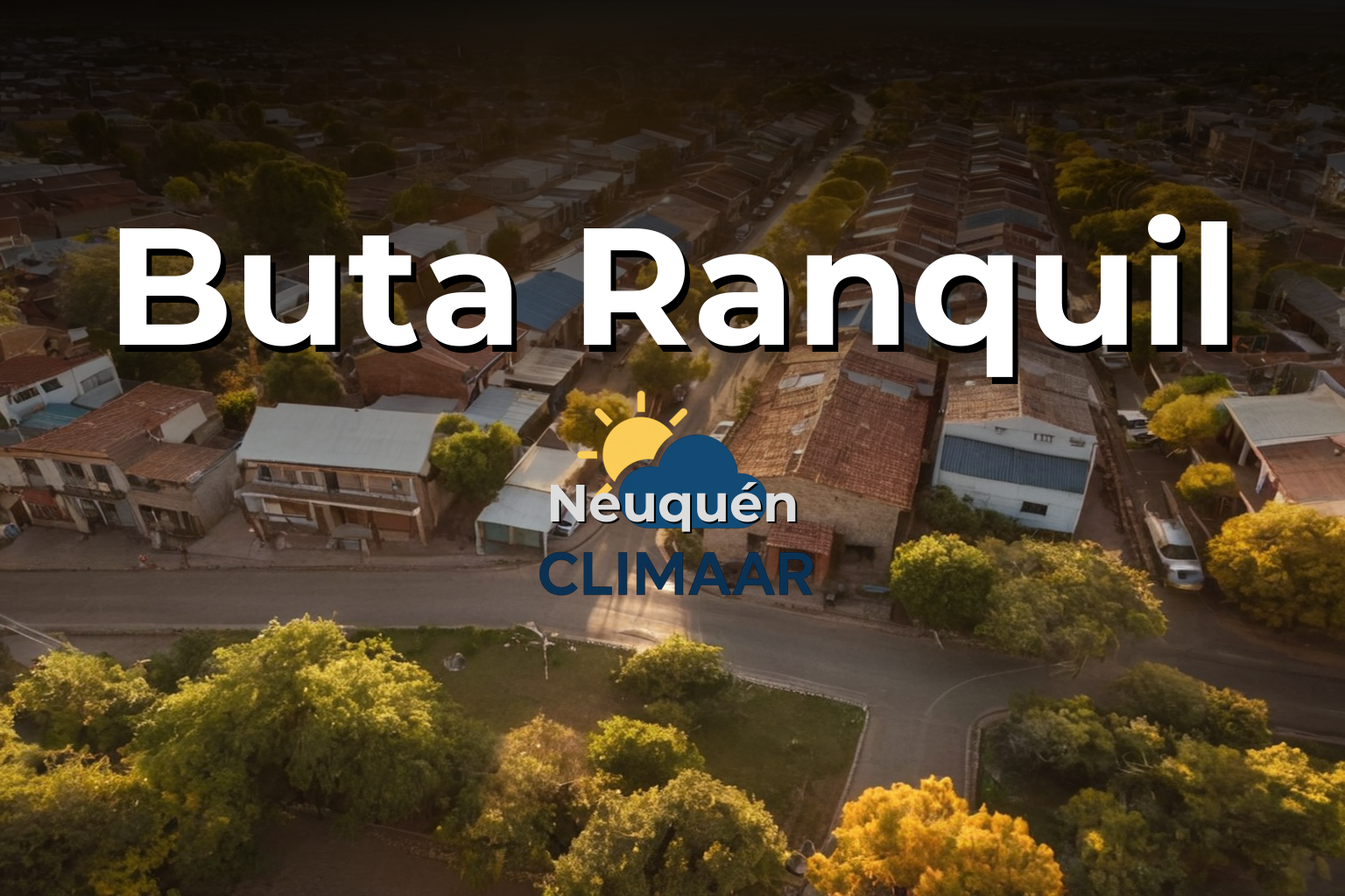 Clima en Buta Ranquil