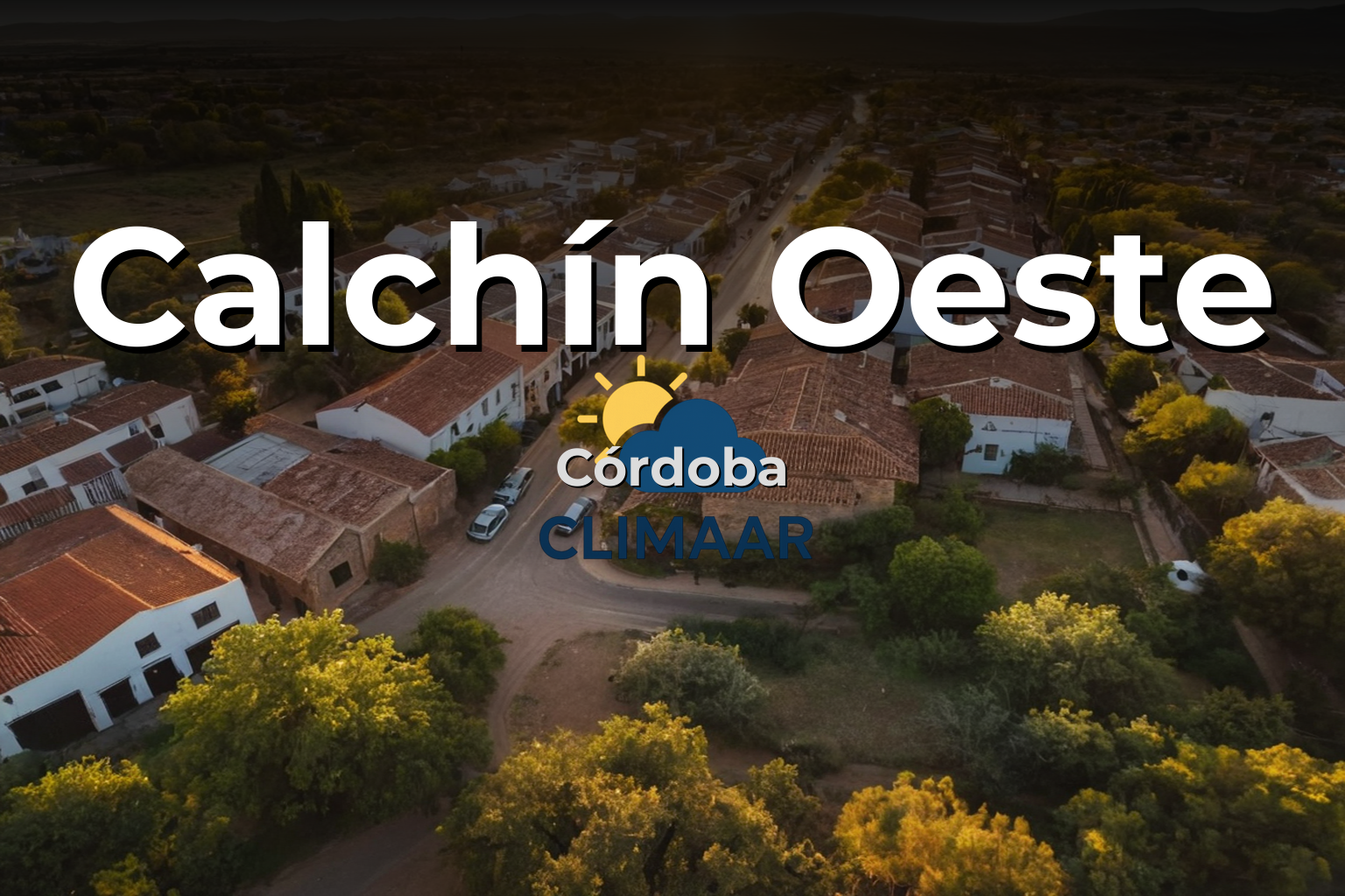 Clima en Calchín Oeste hoy · 4°C: pronóstico en vivo 24 hs | ClimaAR ...