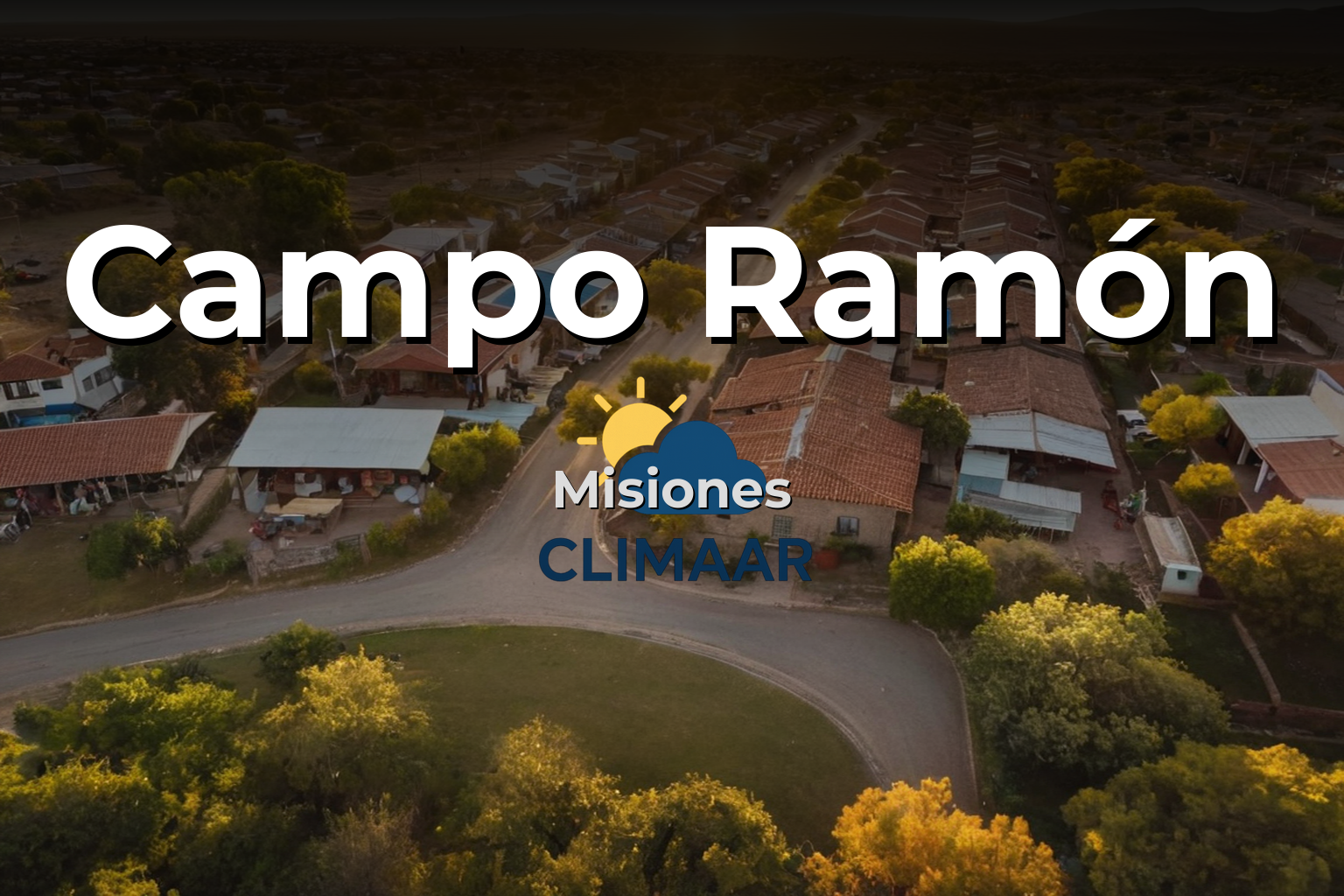 Clima en Campo Ramón