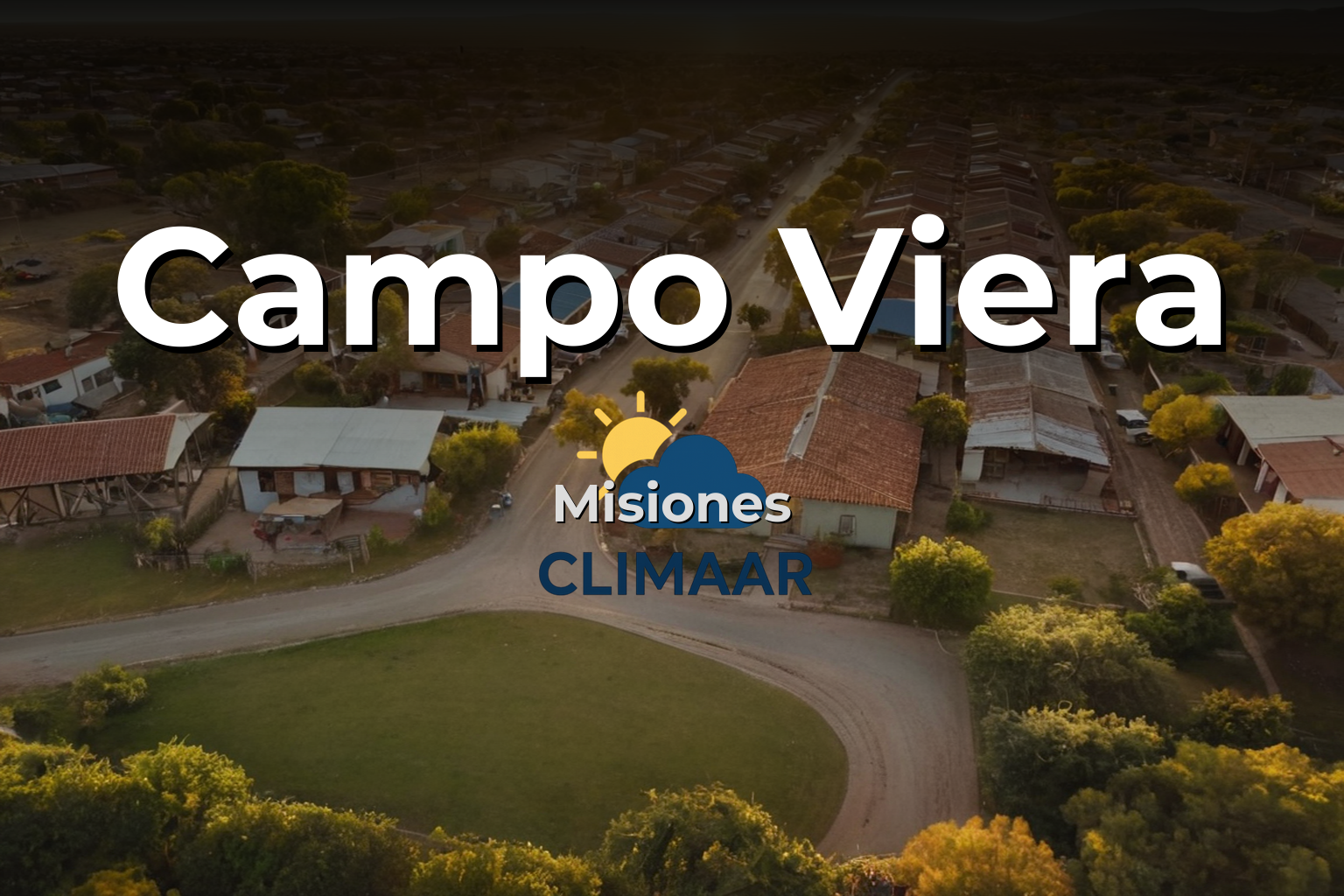 Clima en Campo Viera