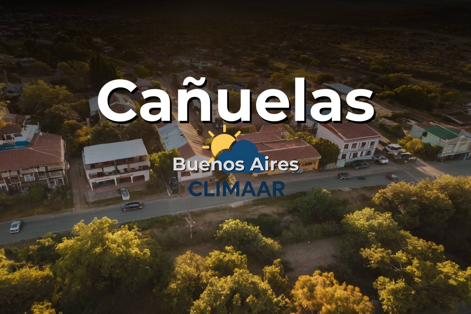 Clima en Cañuelas