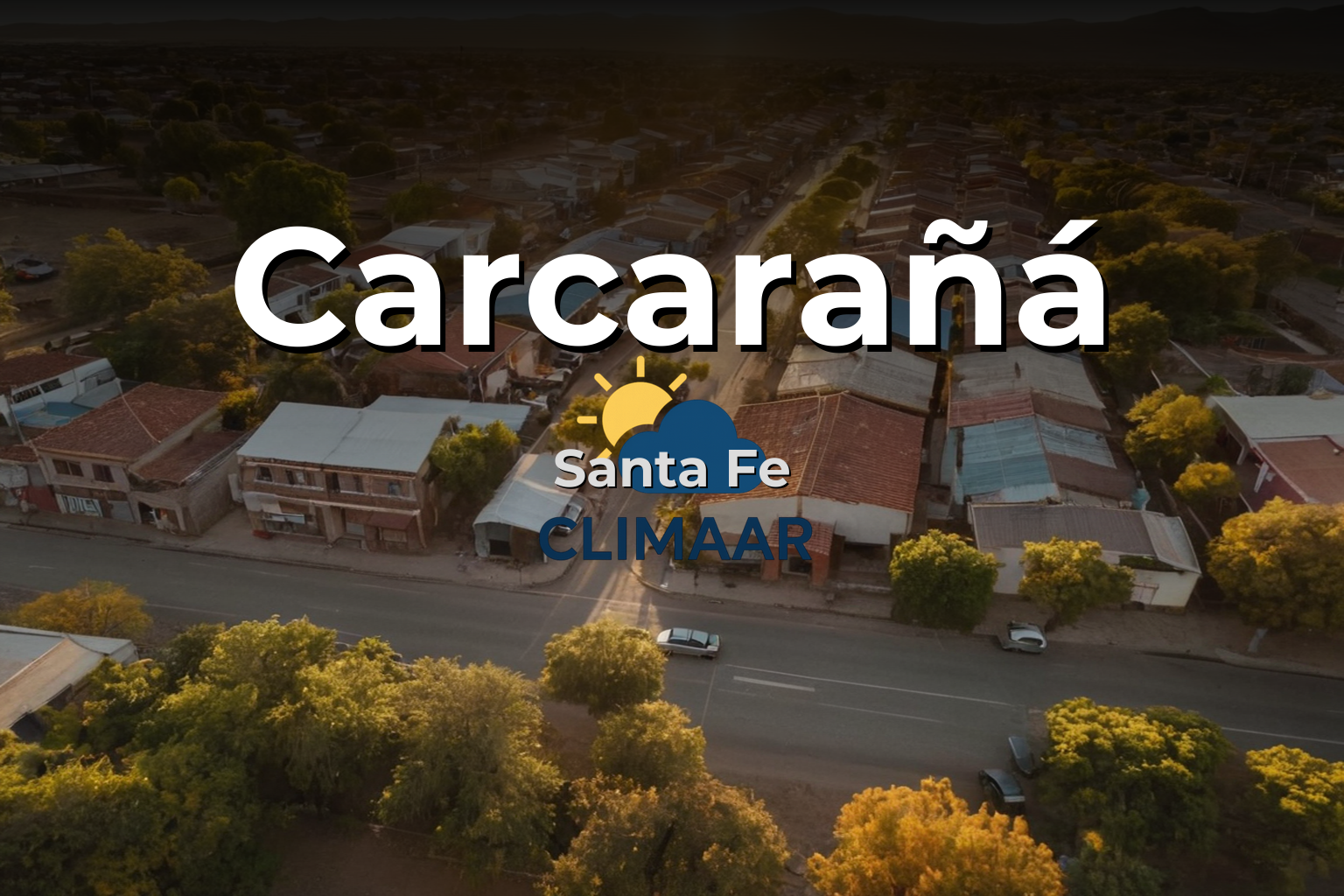 Clima en Carcarañá