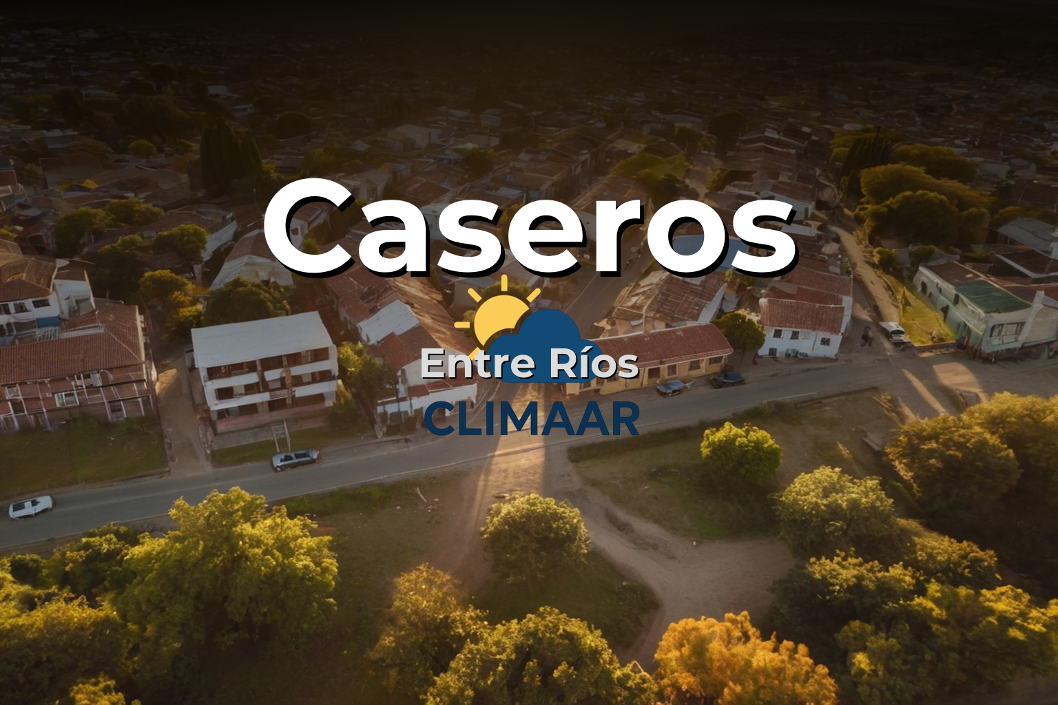 Clima en Caseros