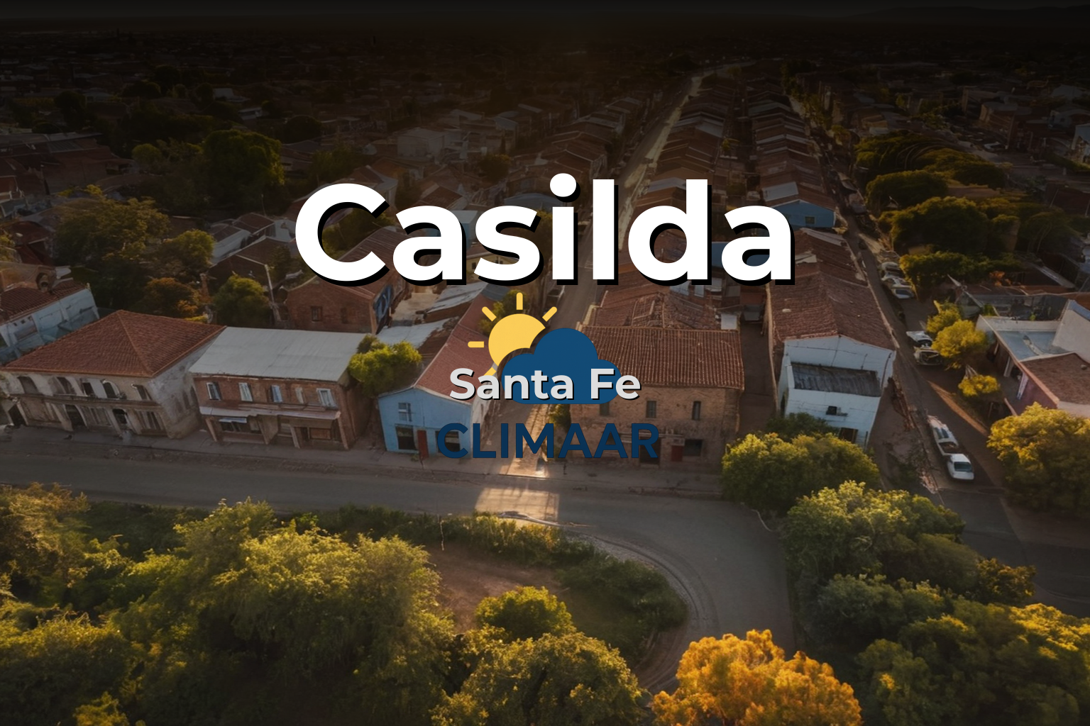 Clima en Casilda