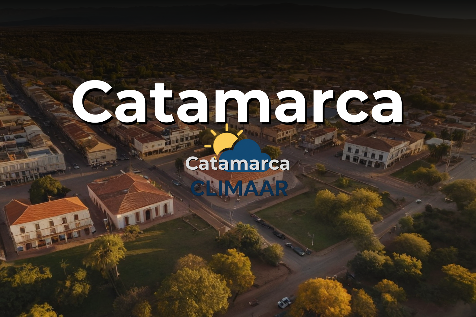 Clima en Catamarca