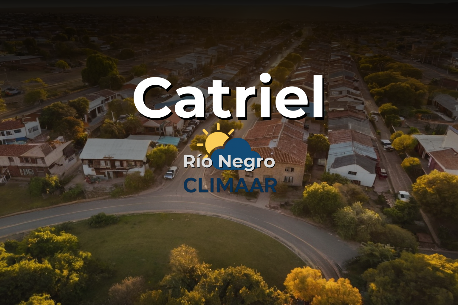 Clima en Catriel