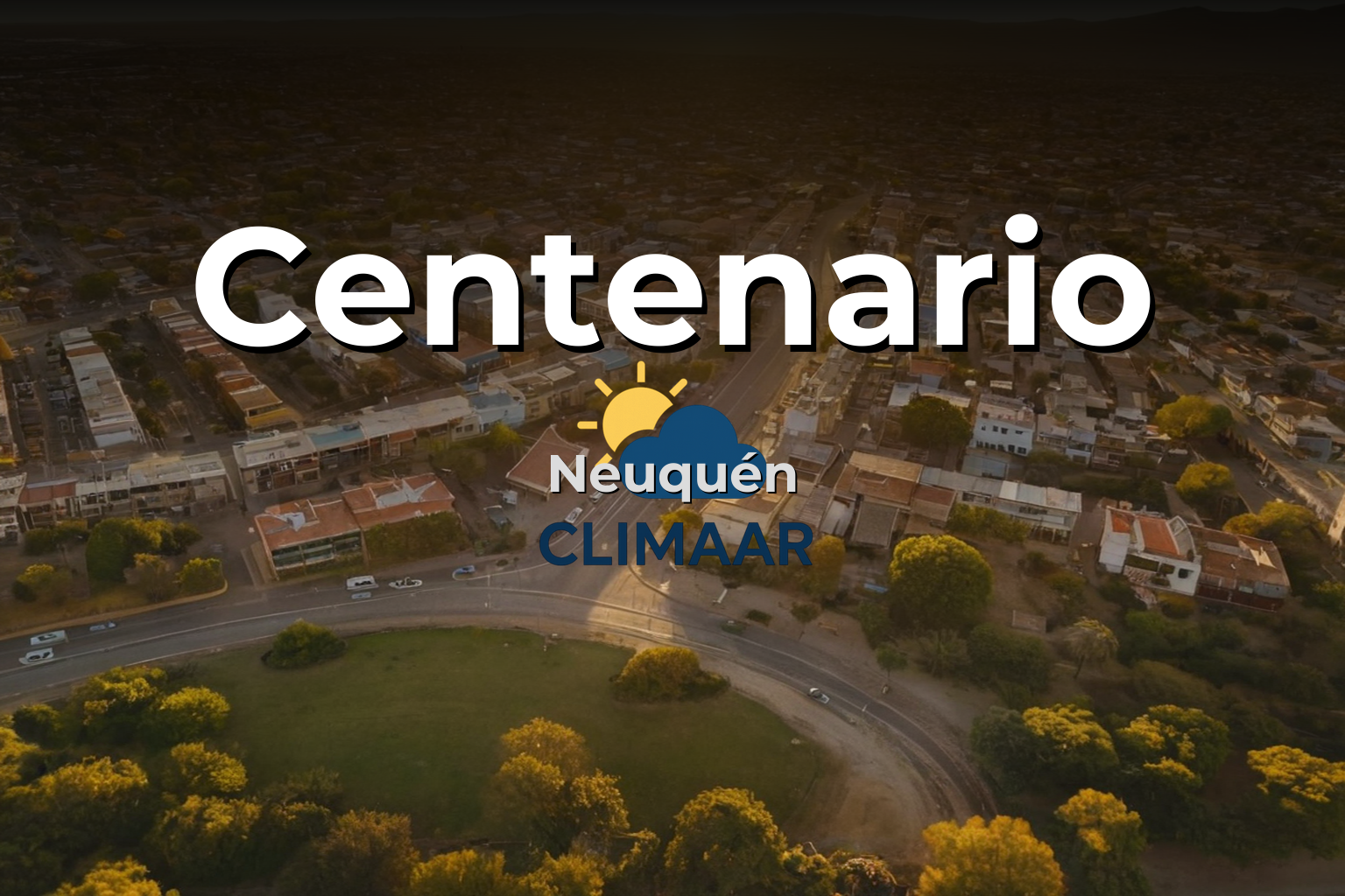 Clima en Centenario