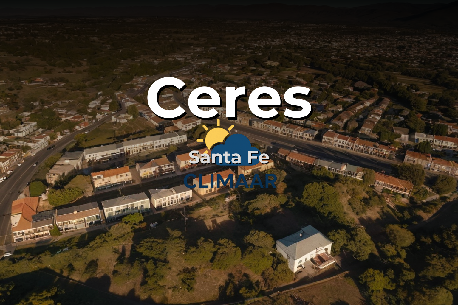 Clima en Ceres