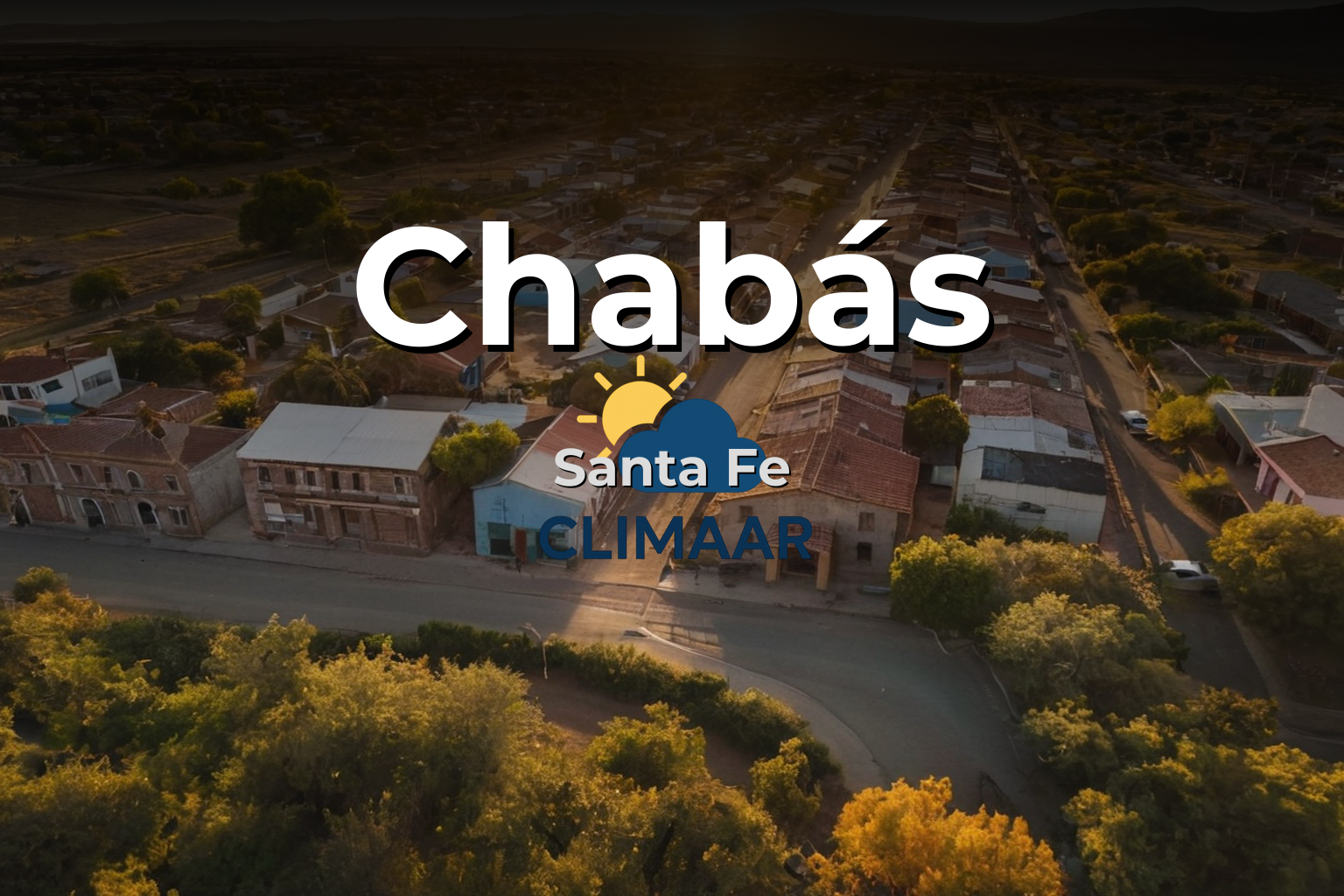 Clima en Chabás