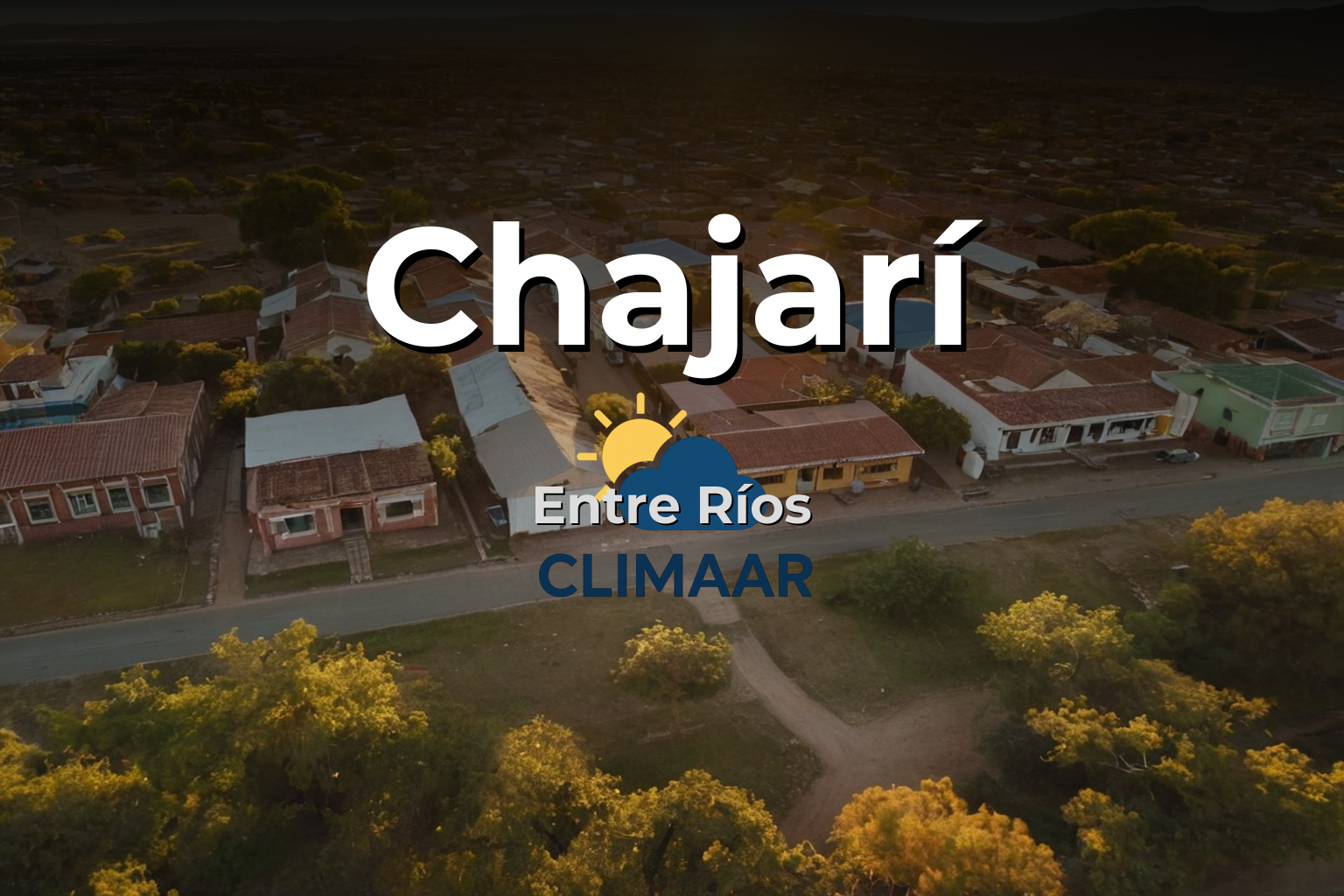 Clima en Chajarí