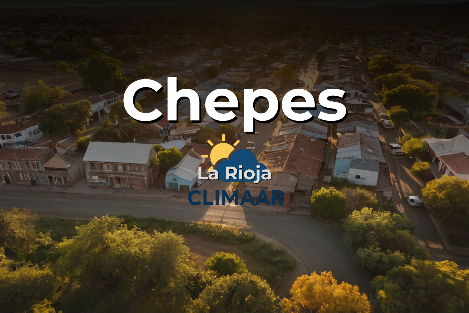 Clima en Chepes