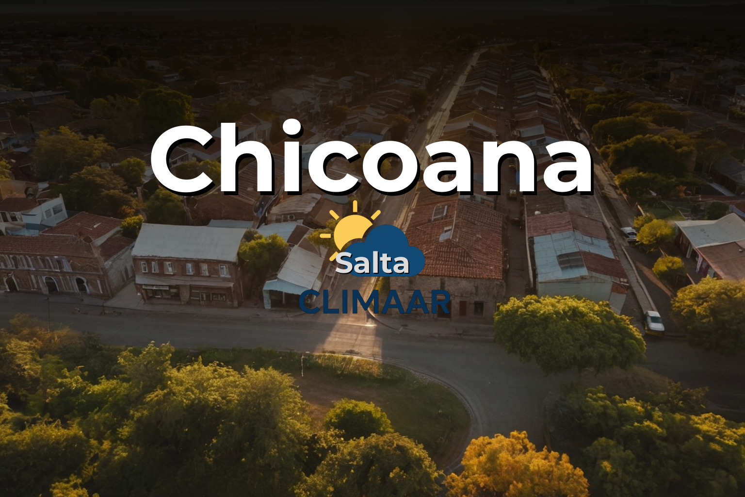 Clima en Chicoana