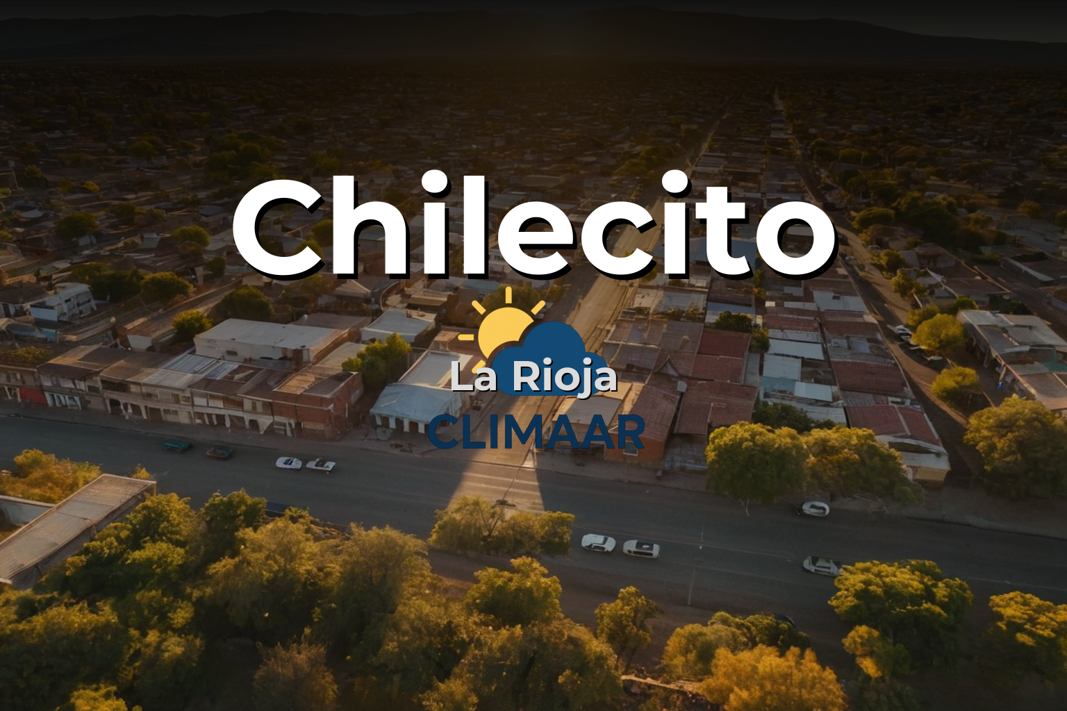 Clima en Chilecito