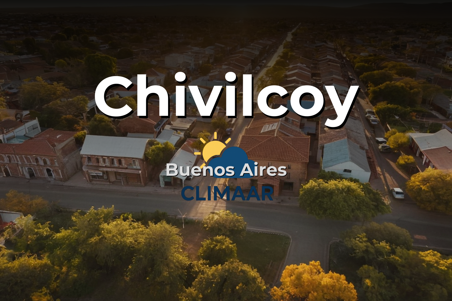 Clima en Chivilcoy