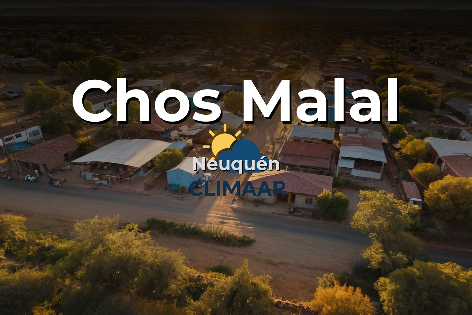 Clima en Chos Malal