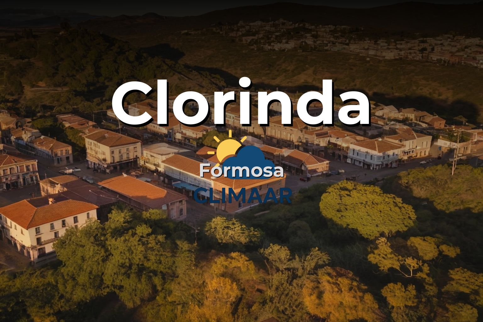 Clima en Clorinda