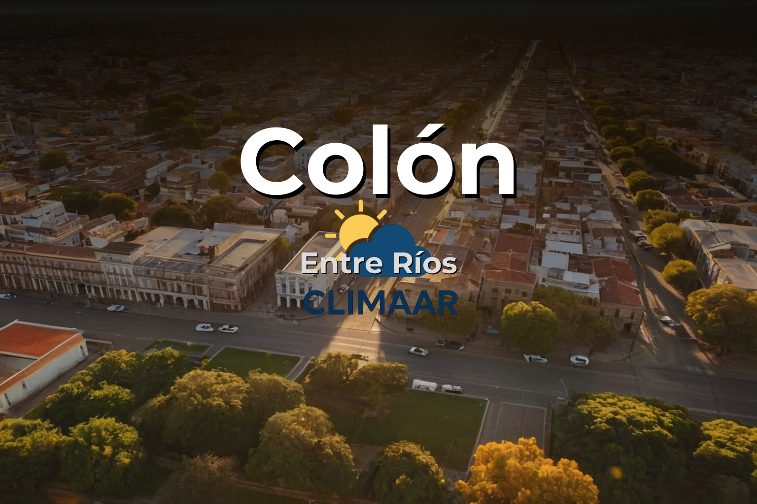 Clima en Colón