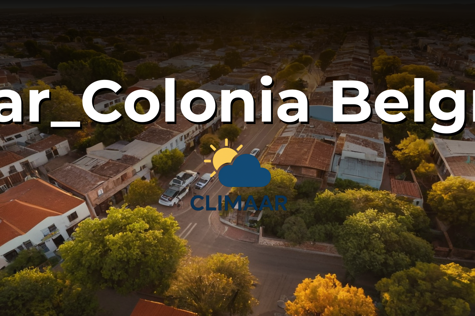 Clima en Colonia Belgrano hoy – pronóstico del tiempo