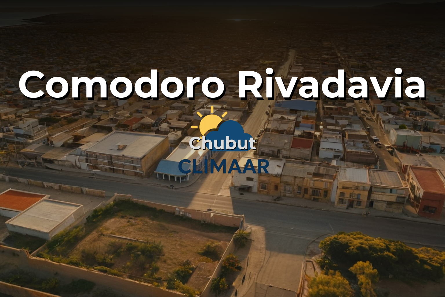 Clima en Comodoro Rivadavia