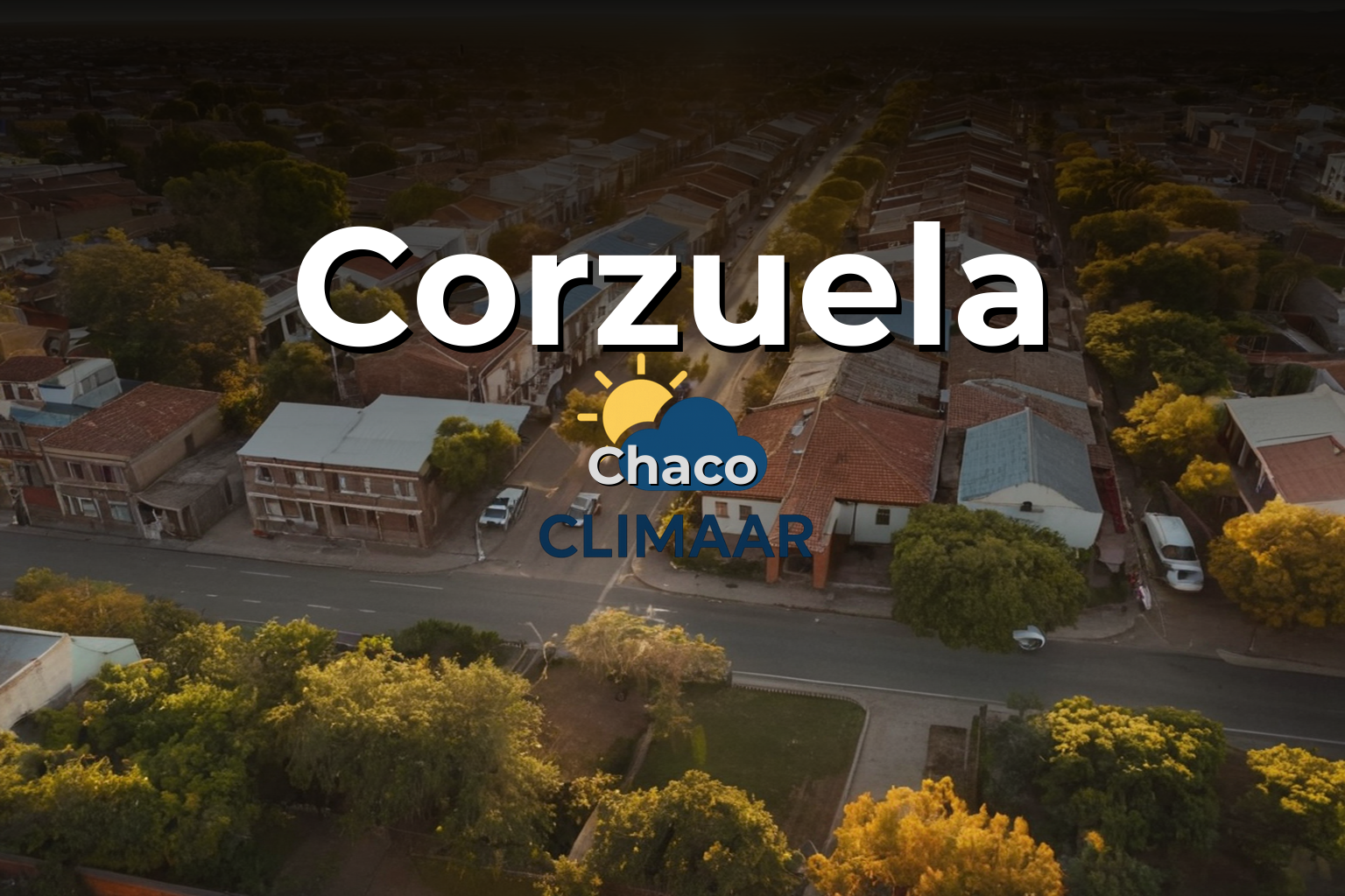 Clima en Corzuela