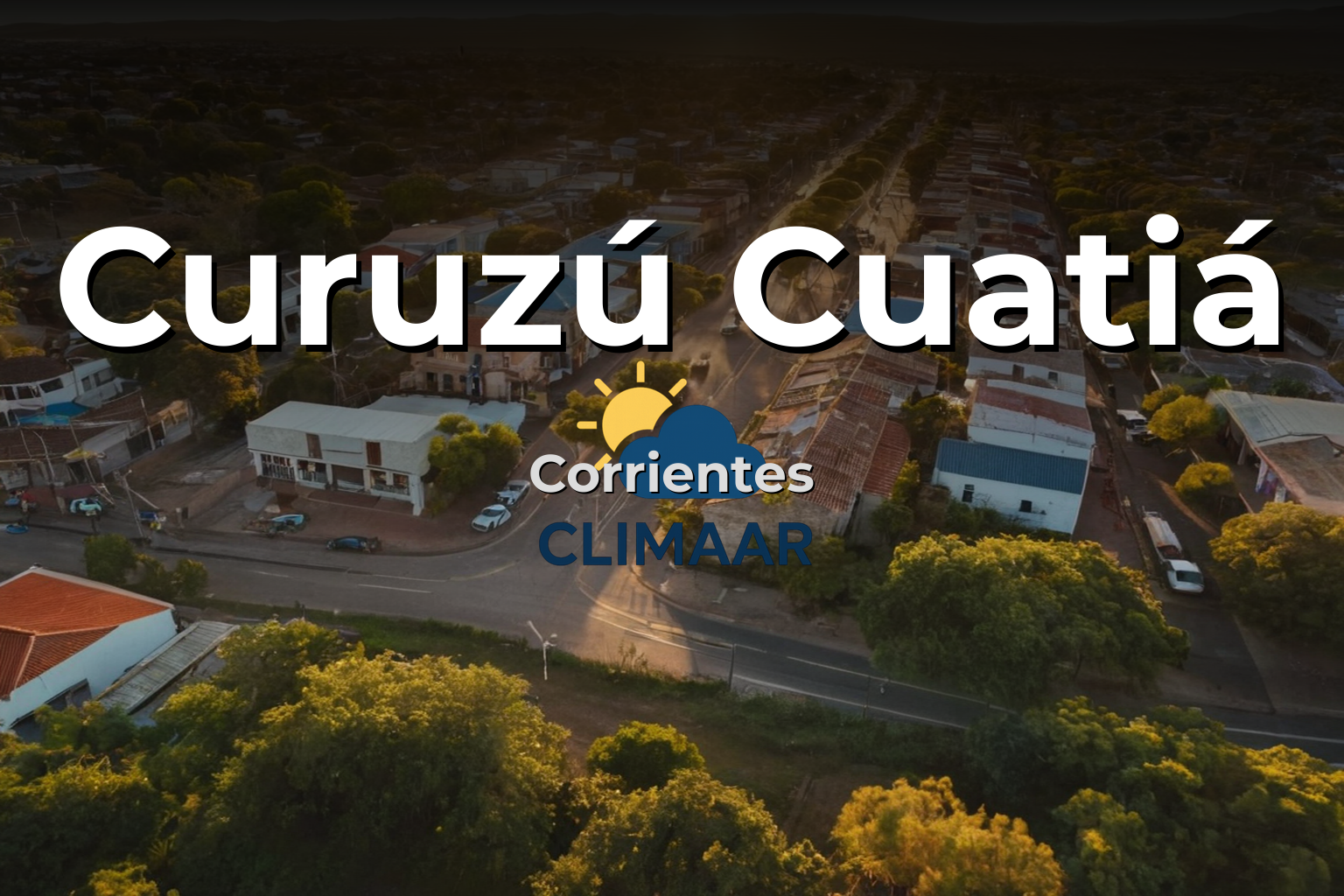 Clima en Curuzú Cuatiá