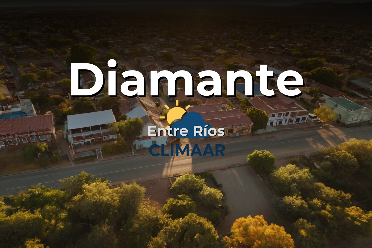 Clima en Diamante