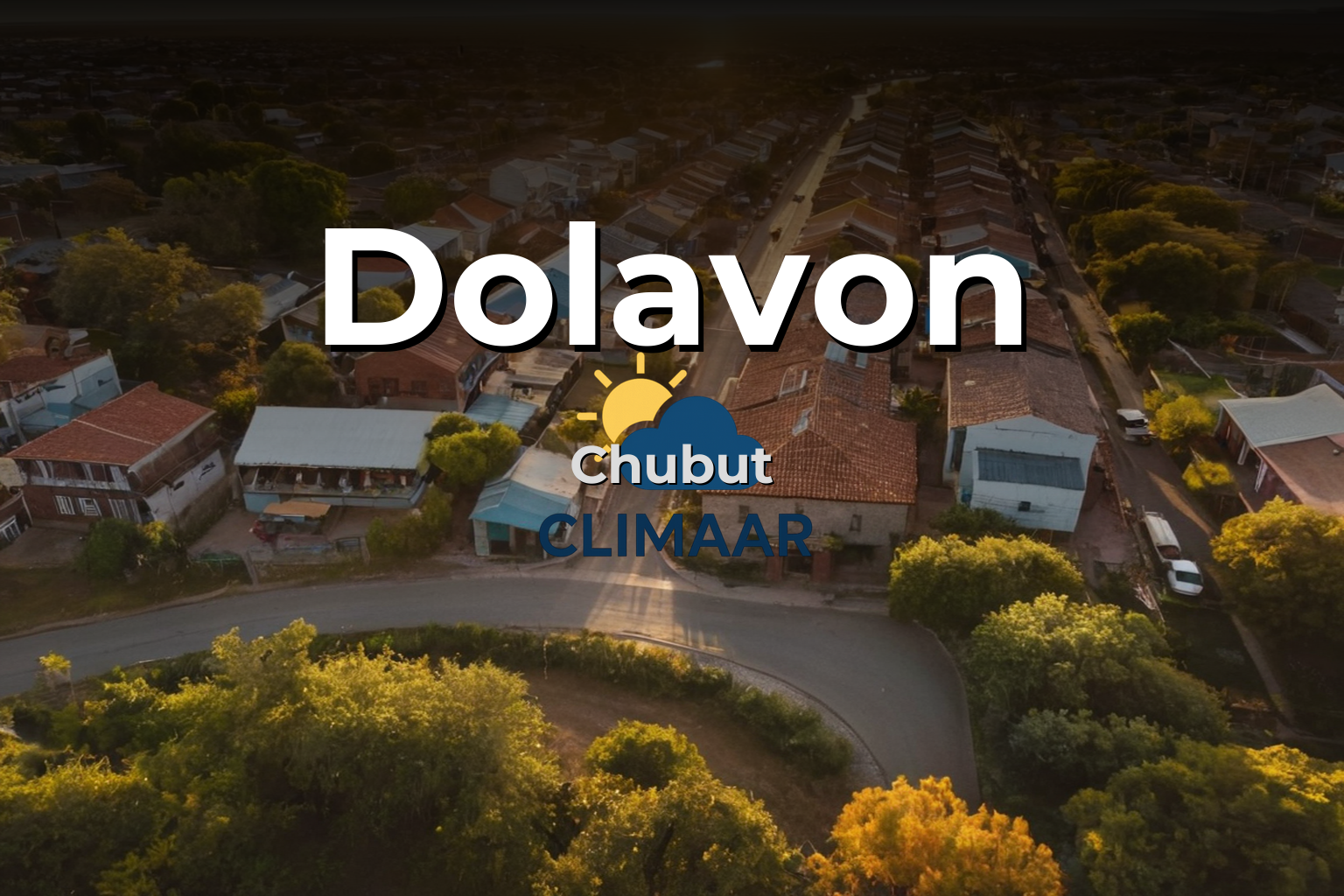 Clima en Dolavon