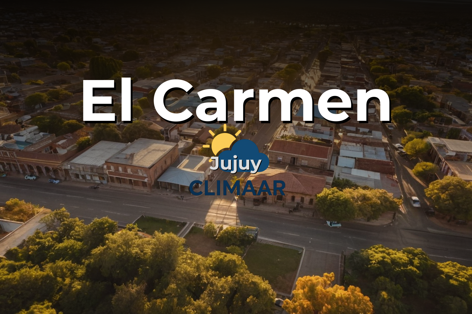 Clima en El Carmen