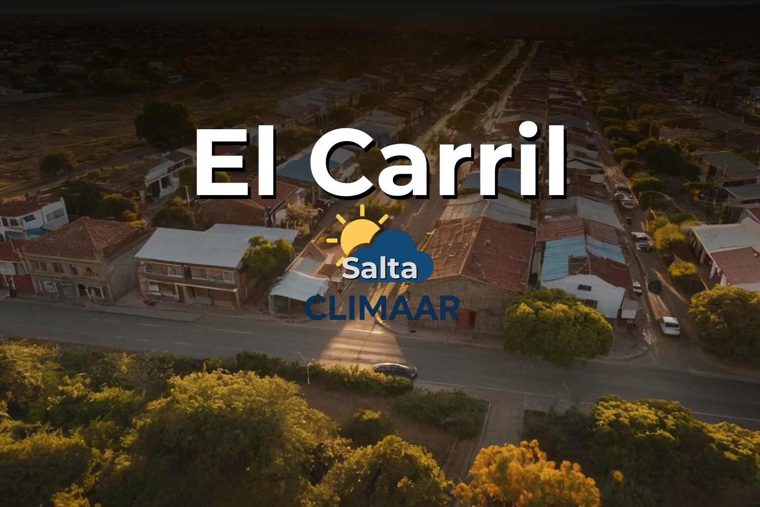 Clima en El Carril