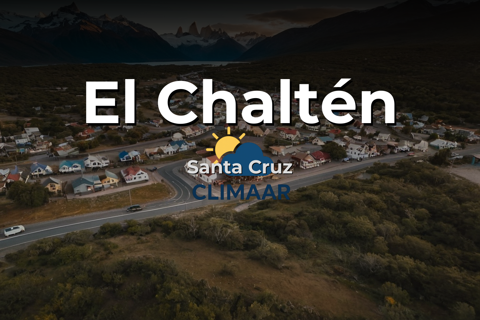 Clima en El Chaltén