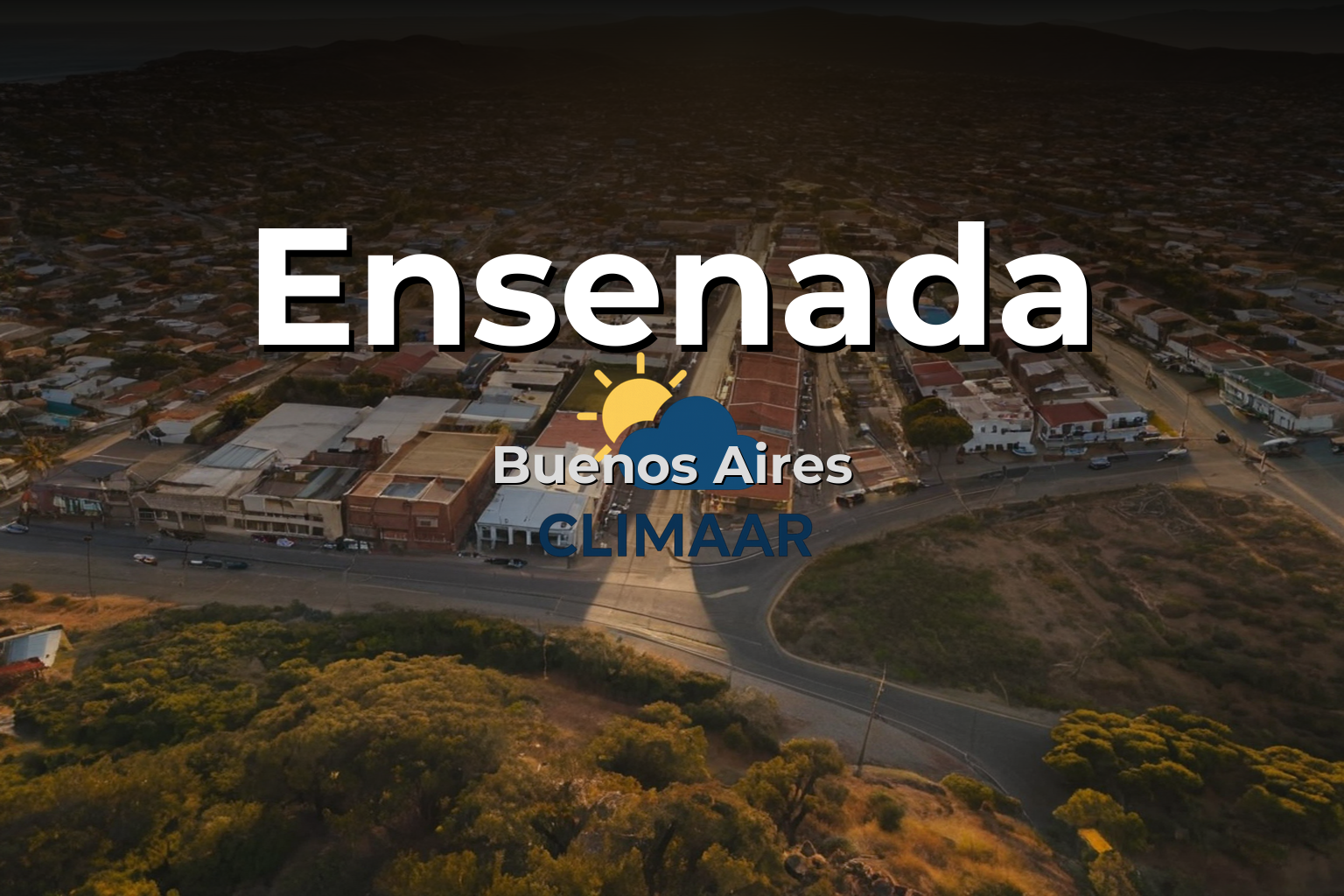 Clima en Ensenada